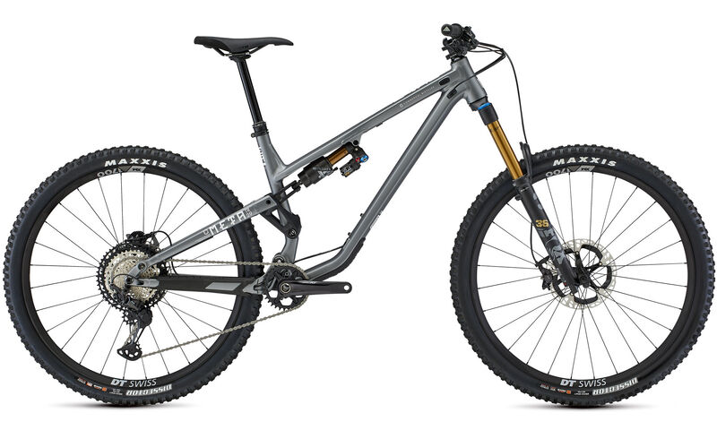 COMMENCAL META TR 29 GUN METAL AXS ALC (M)