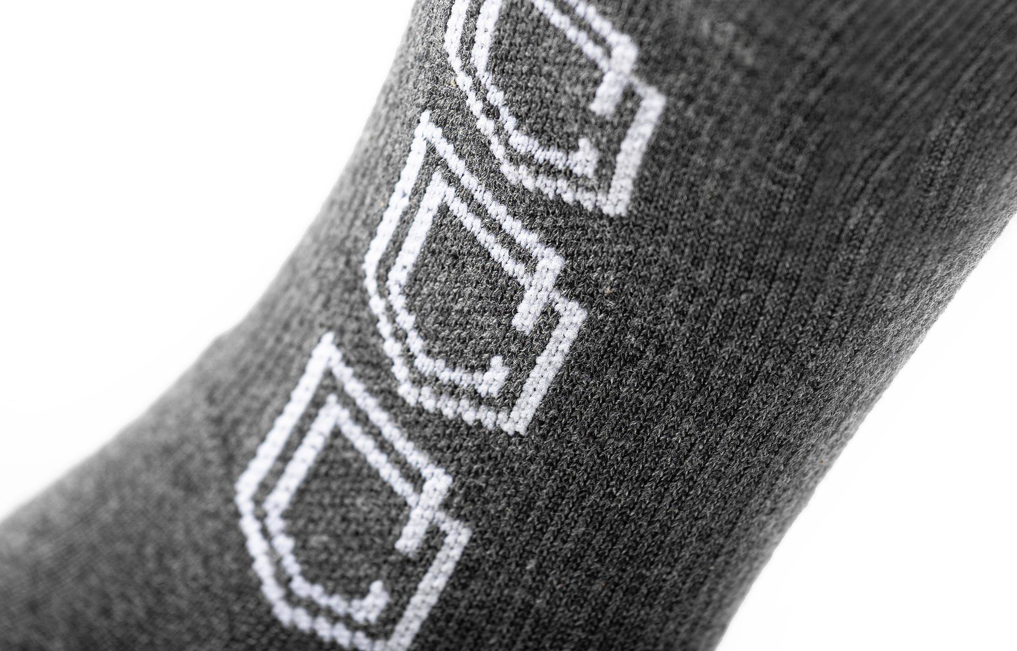 CALCETINES COMMENCAL GRISES image large number 0