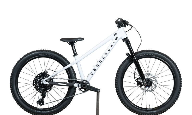 COMMENCAL META HT 24 PURE WHITE - (25172700)