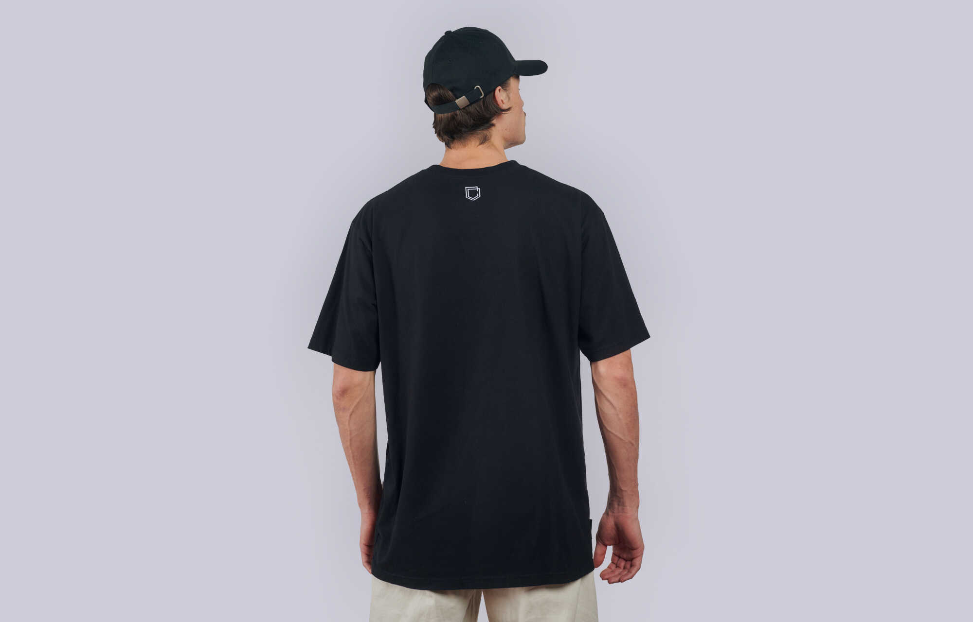 T-SHIRT COMMENCAL CORPORATE BLACK image large number 0