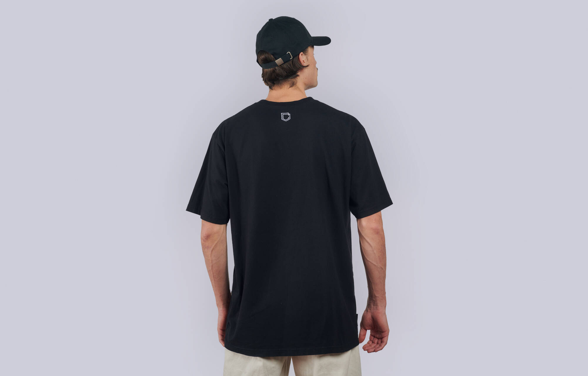 CAMISETA  COMMENCAL CORPORATE BLACK image large number 0