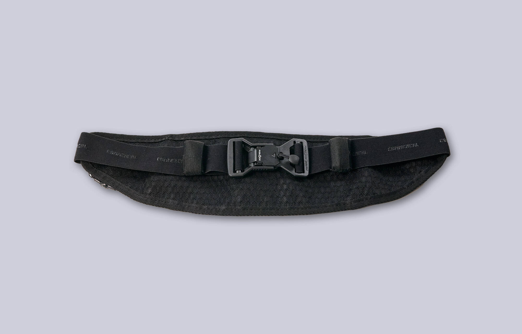 HIP PACK LIGHTECH WATERPROOF COMMENCAL BLACK image large number 1