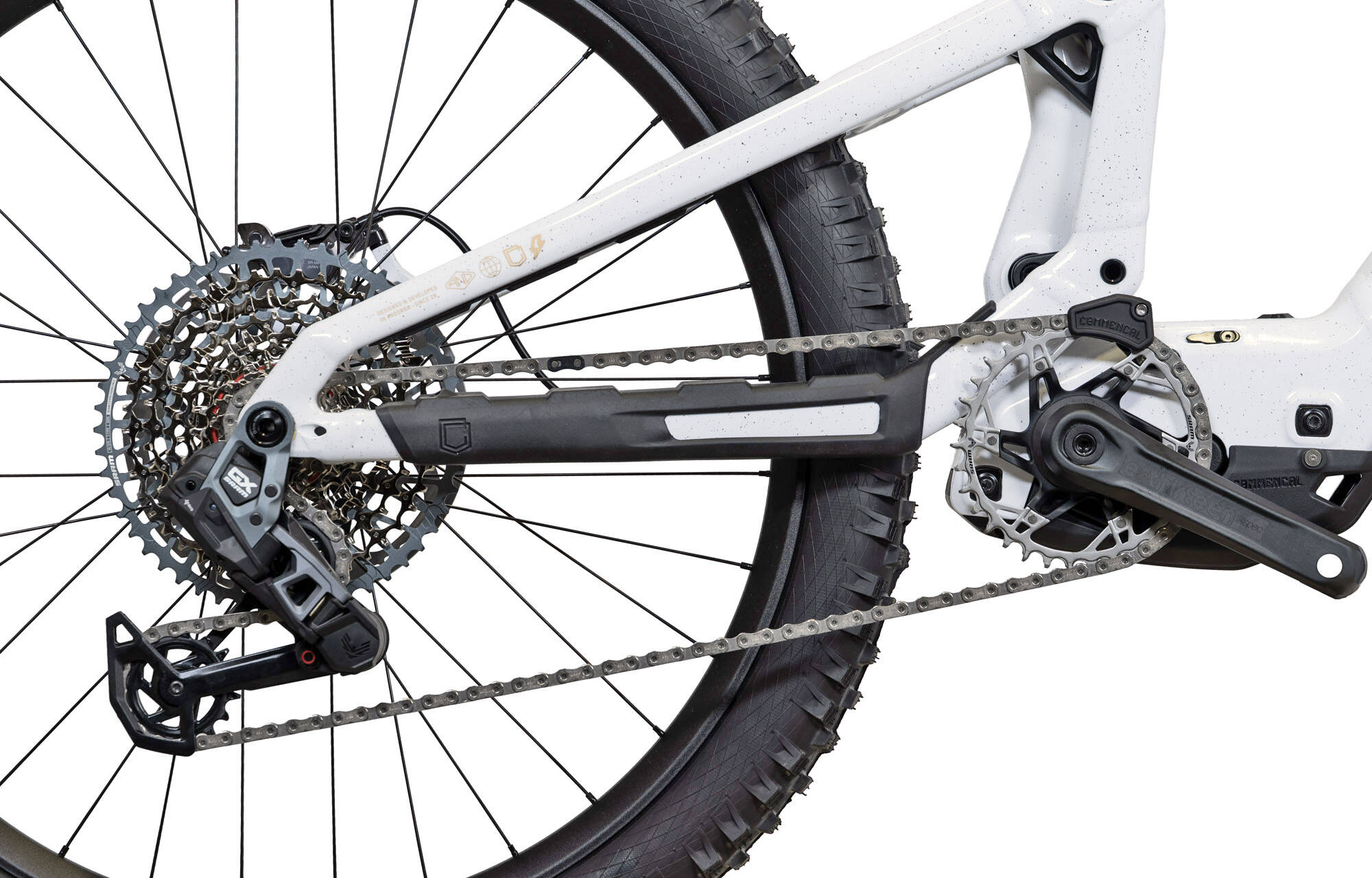 COMMENCAL META POWER SX 400 AXS ALC image large number 2