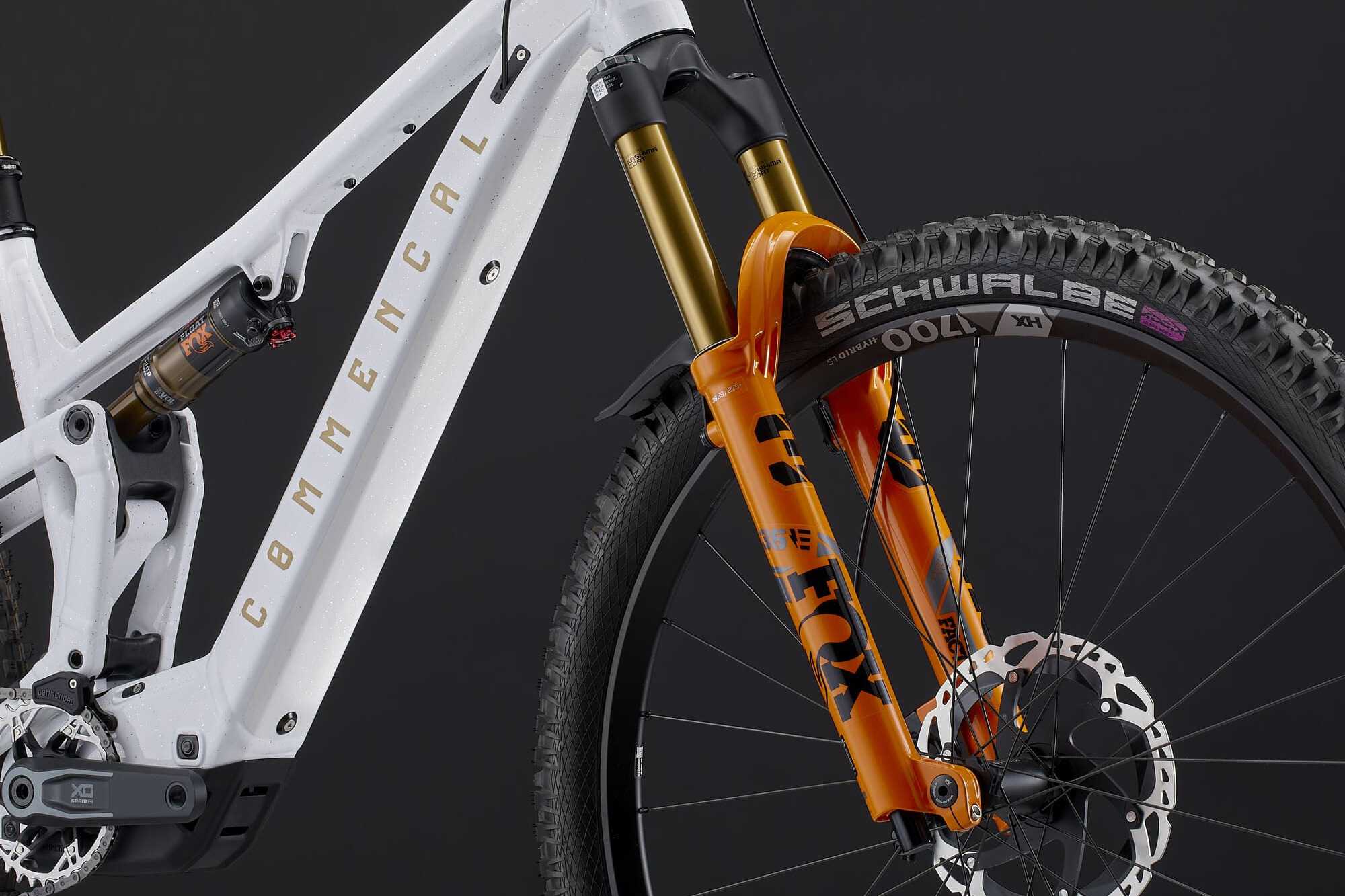 COMMENCAL T.E.M.P.O. POWER SIGNATURE AXS 2025  image large number 6