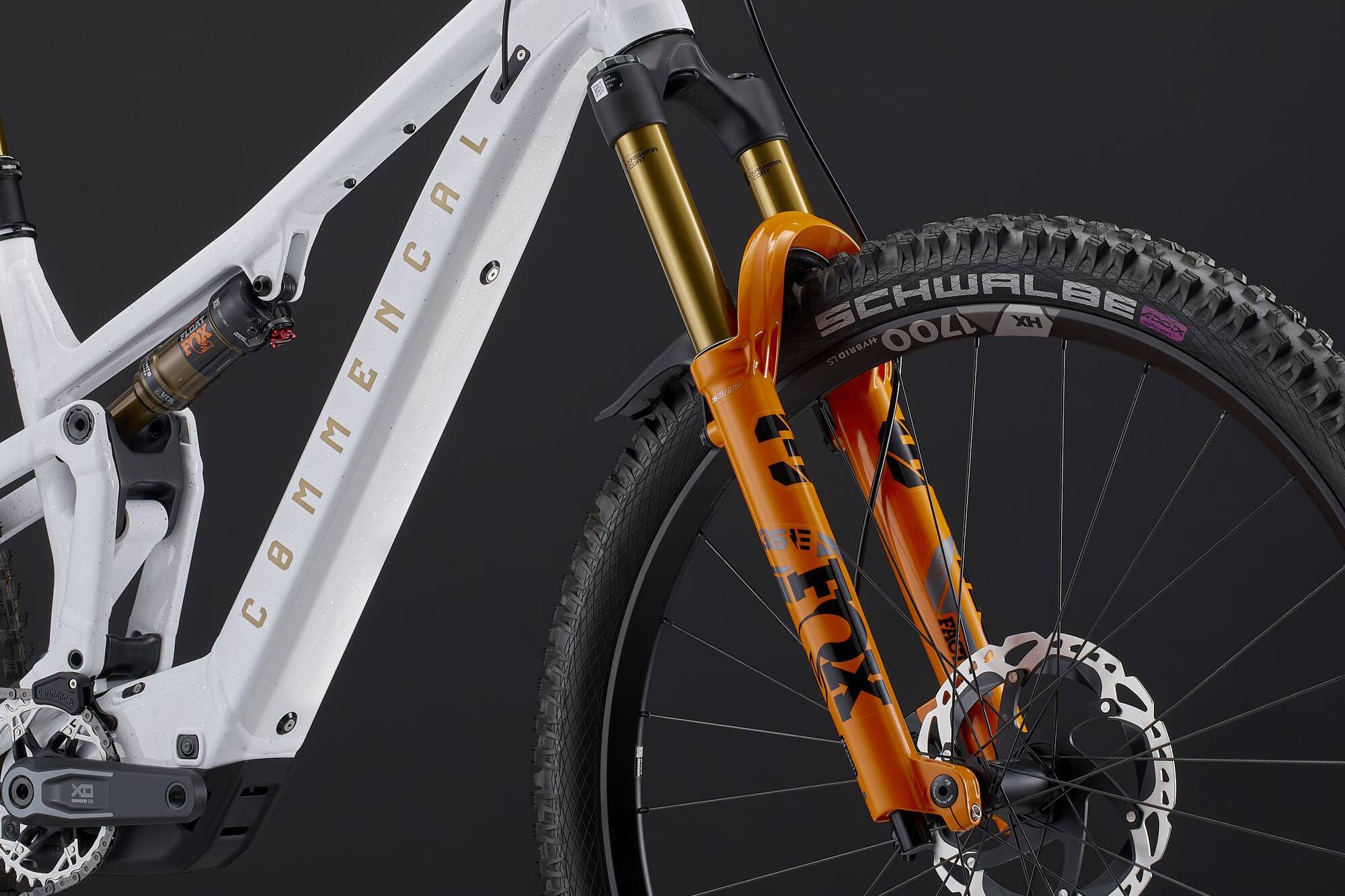 COMMENCAL T.E.M.P.O. POWER SIGNATURE AXS 2025 image large number 6