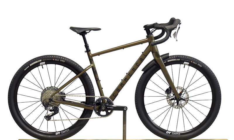 COMMENCAL 365 RACE FROZEN BROWN - XS (22190200)