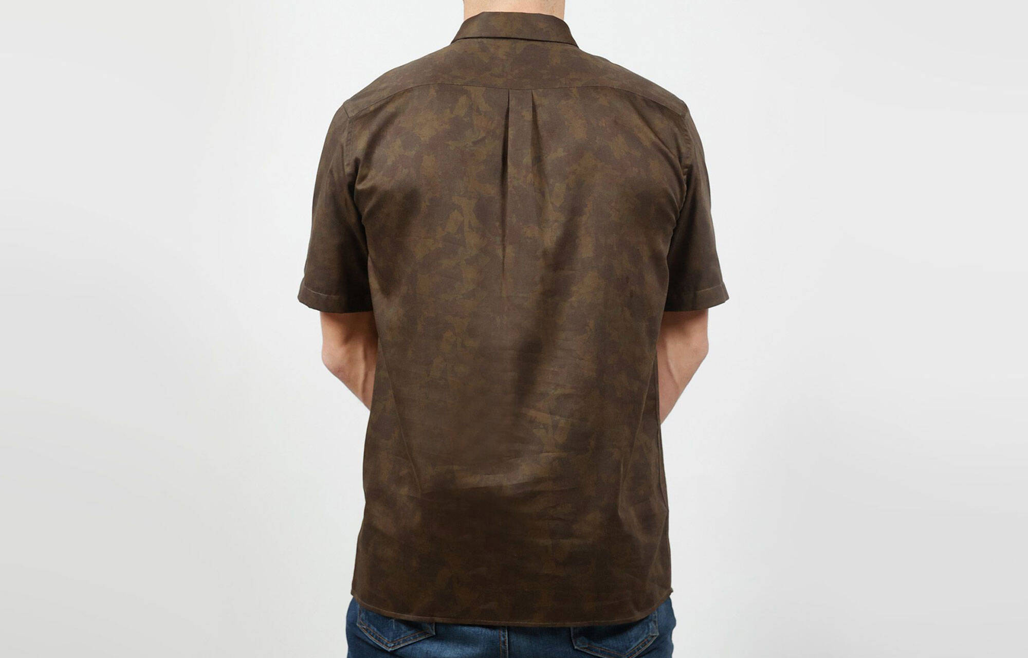 COMMENCAL LEICHTES HEMD KURZARM CAMO/KHAKI image large number 0