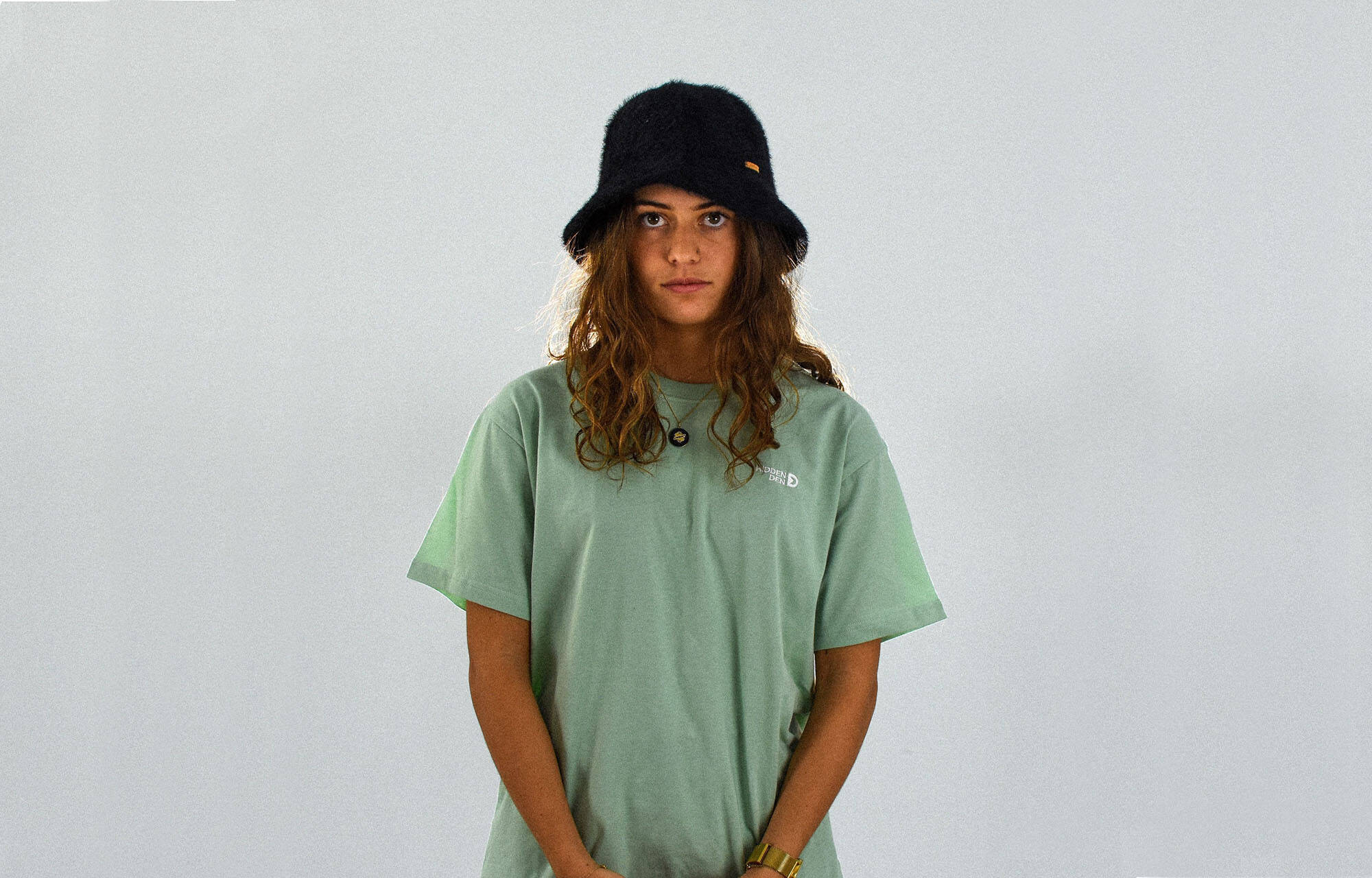 T-SHIRT HIDDEN-DEN N&deg;1 image large number 0