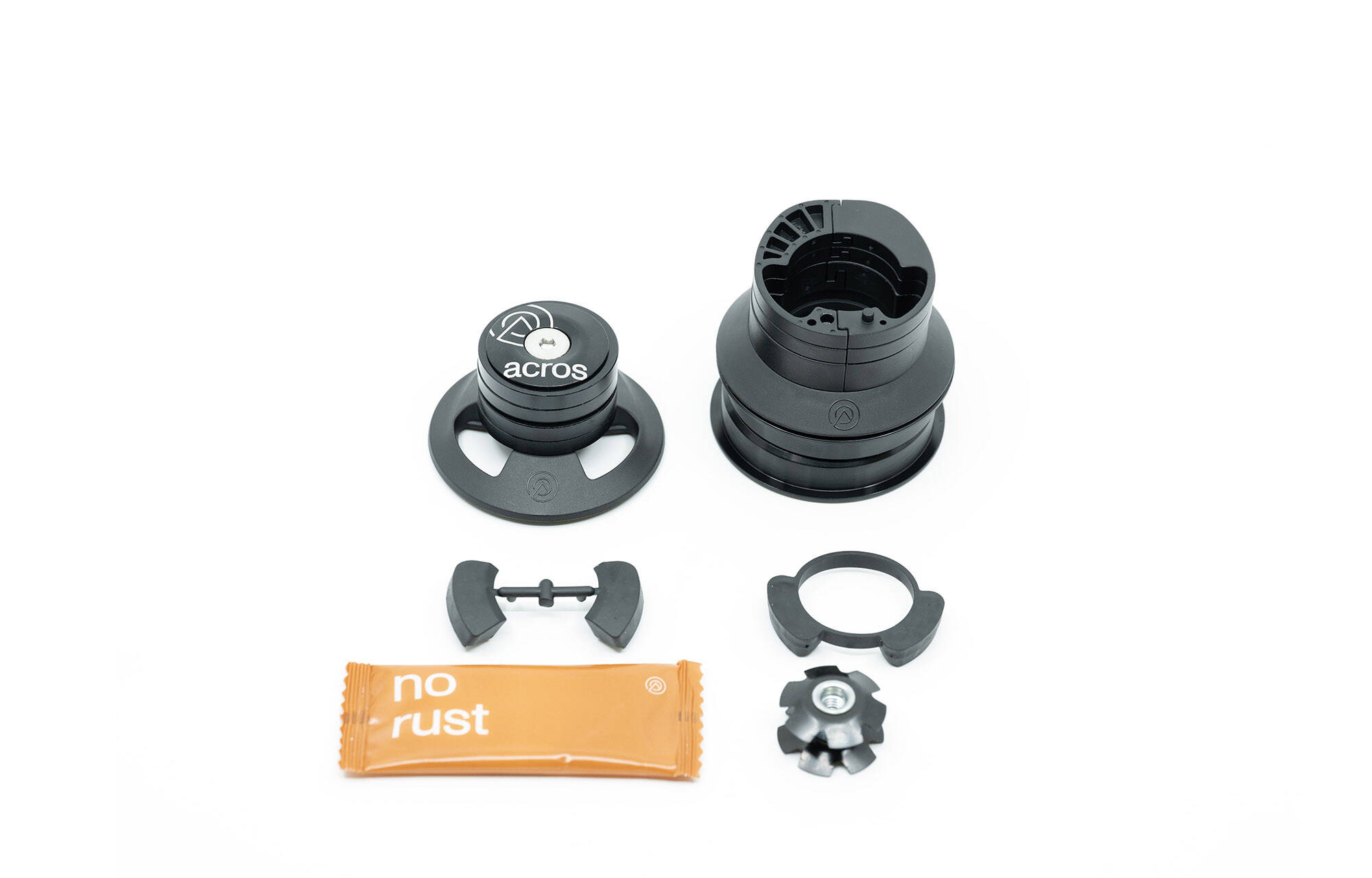 ACROS HEADSET ZS56 ZS56 FOR META V5 TEMPO PW META HT V3 image large number 0