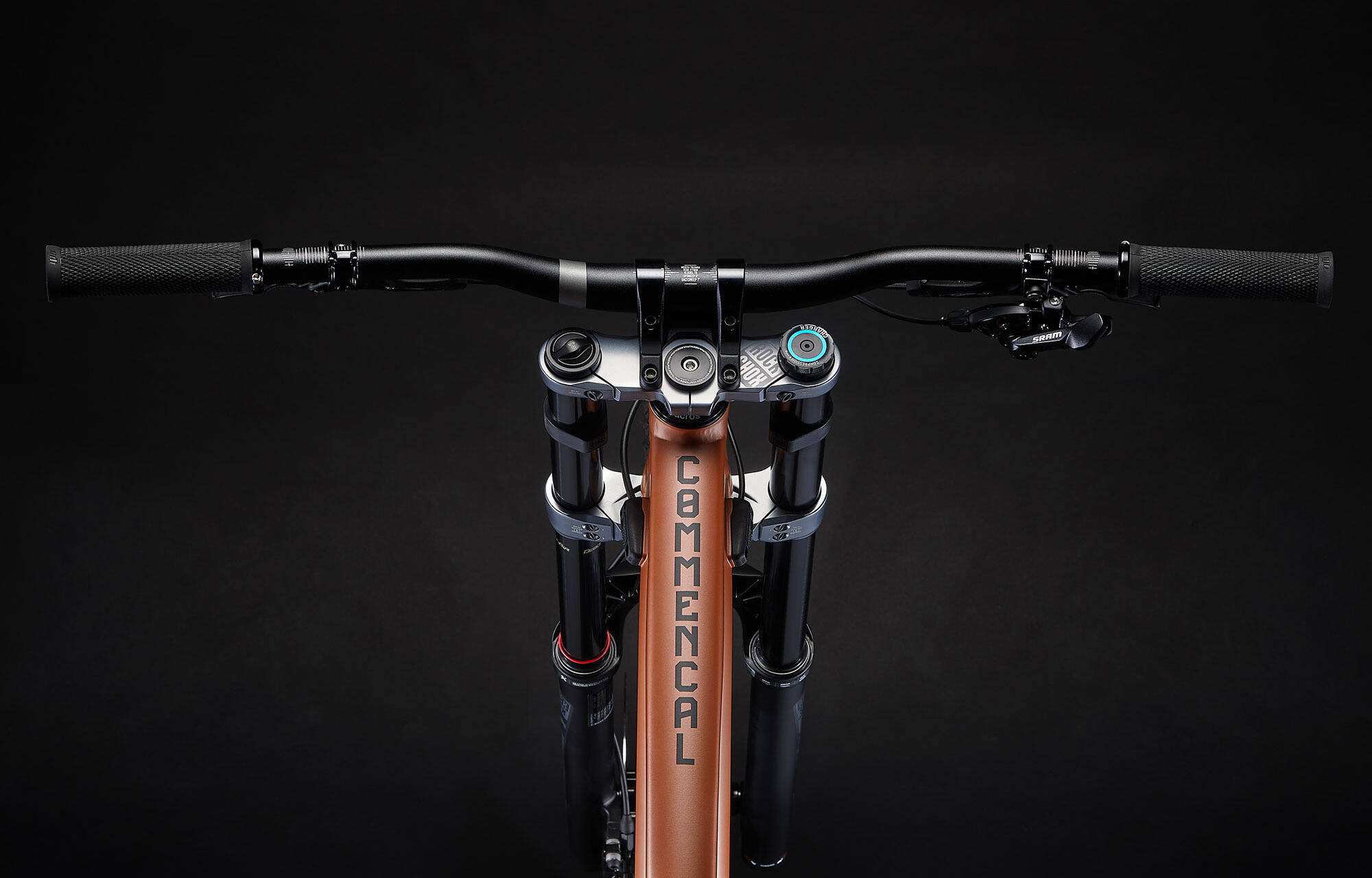 COMMENCAL FRS RIDE UTAH DIRT image large number 3