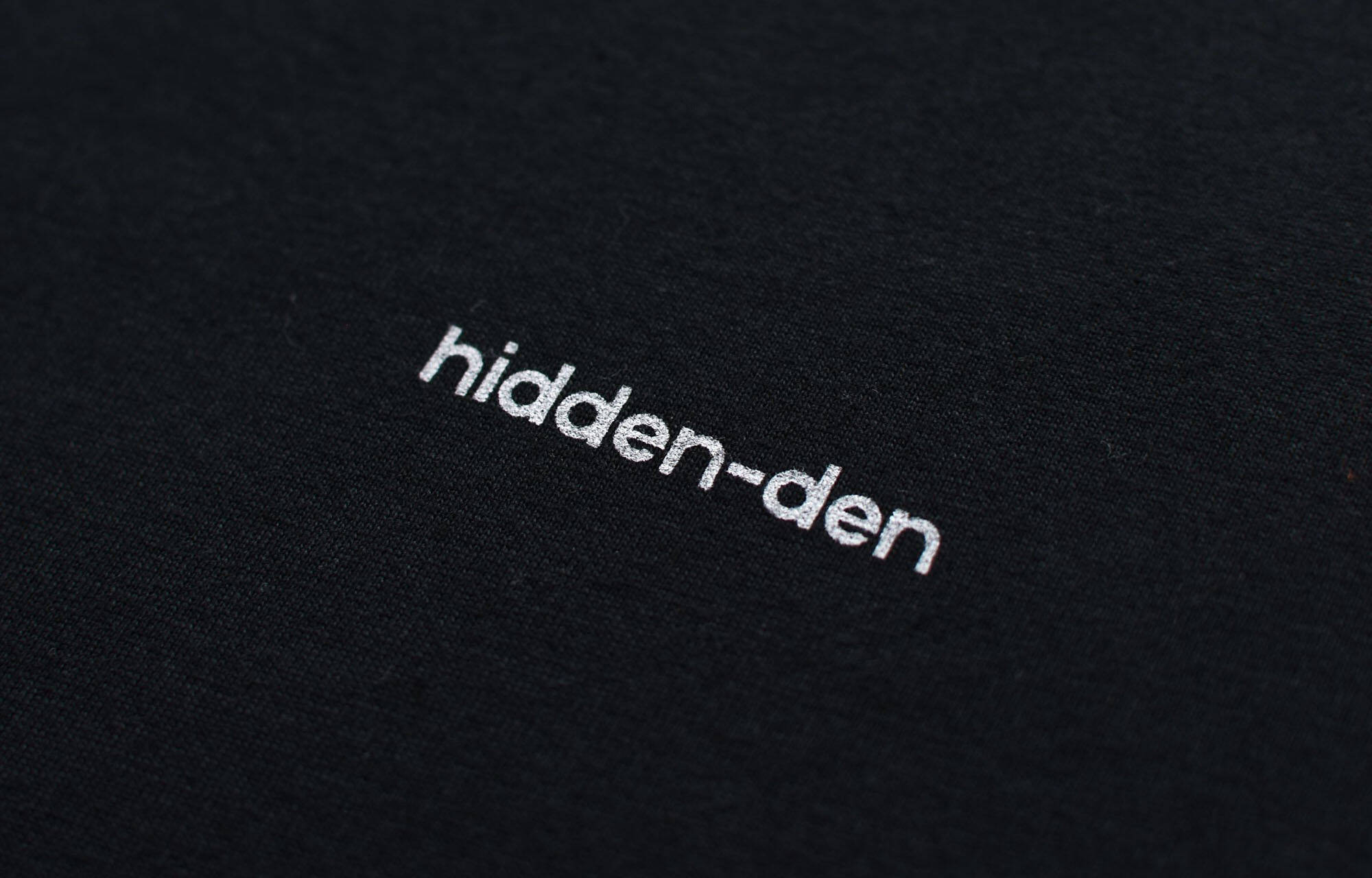 CAMISETA HIDDEN-DEN N&deg;3 image large number 2