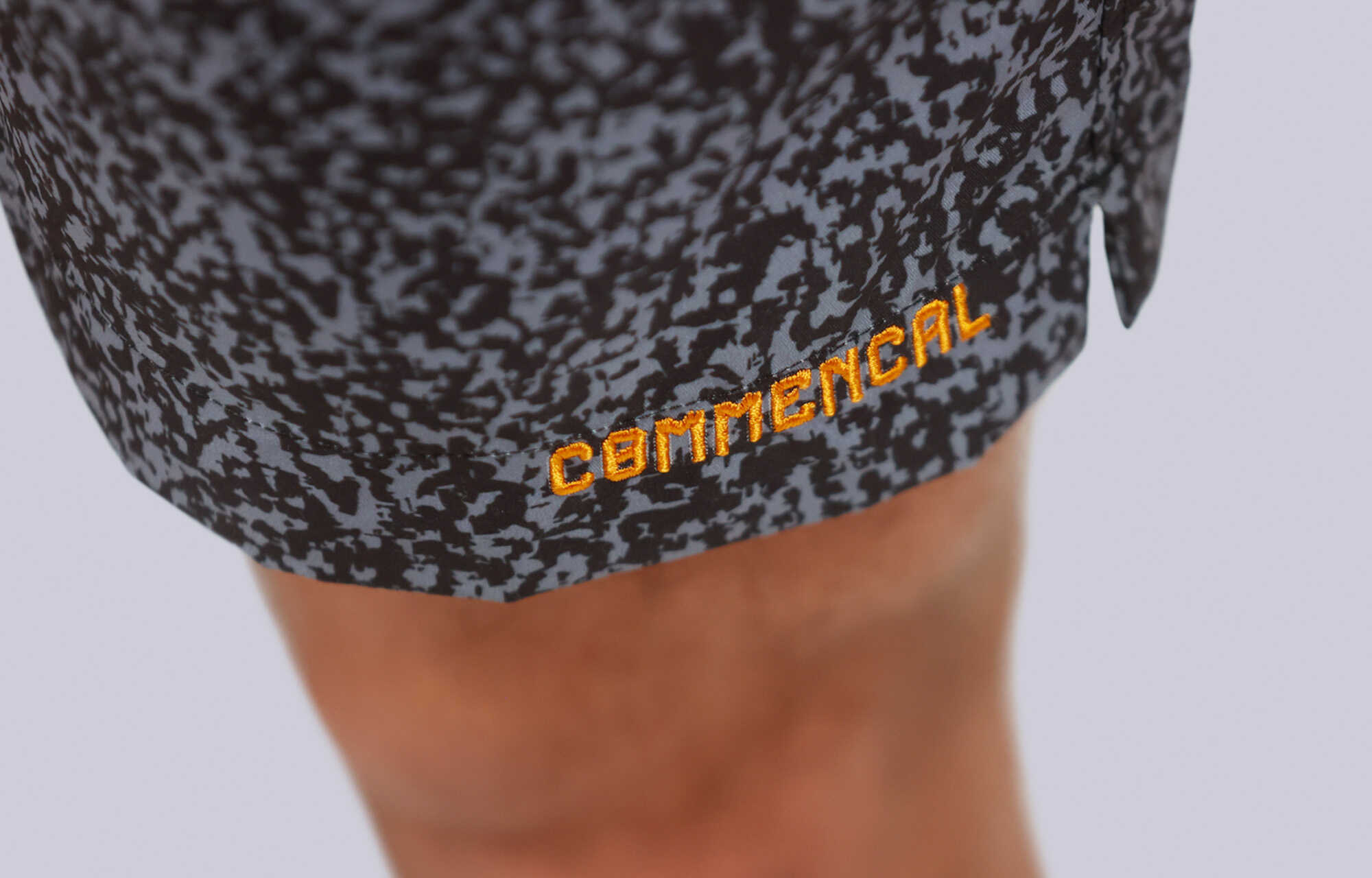 COMMENCAL BOARDSHORTS MOLTED GREY image large number 3