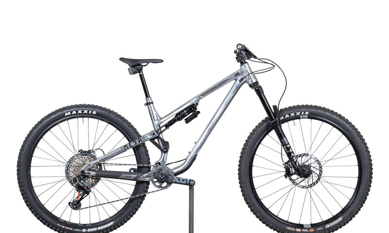 COMMENCAL META TR V4 HIGH POLISHED ALC - M (21121102)