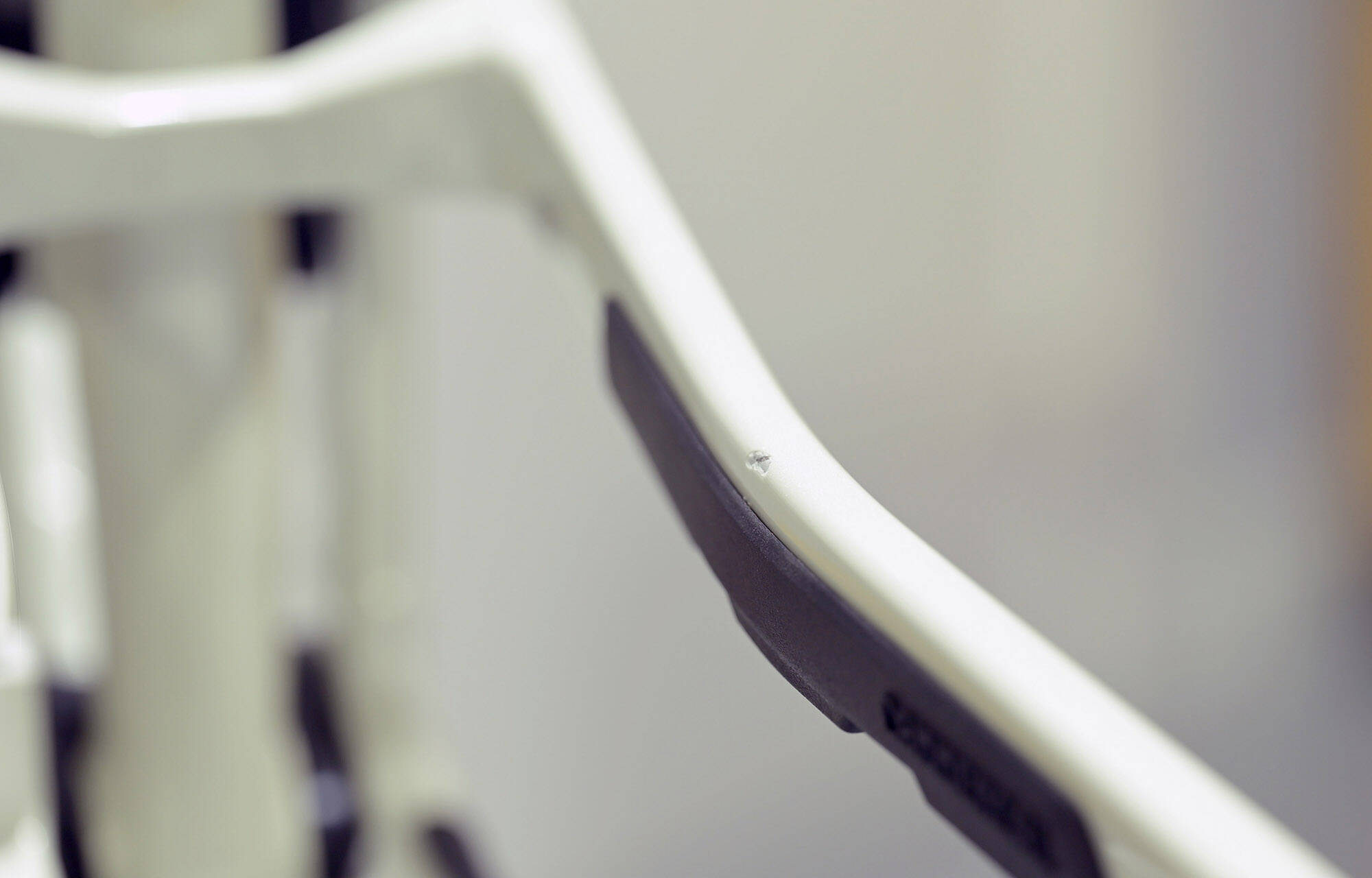 FRAME COMMENCAL META SX V5 CLEAR SILVER - M (23230402) image large number 7