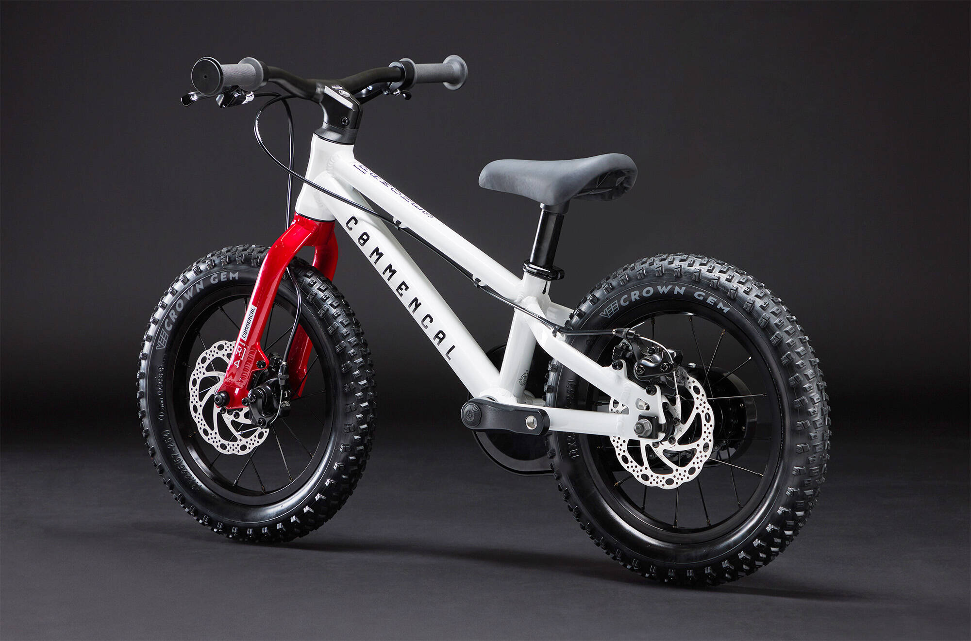 COMMENCAL RAMONES 14 WHITE 2026 image large number 2
