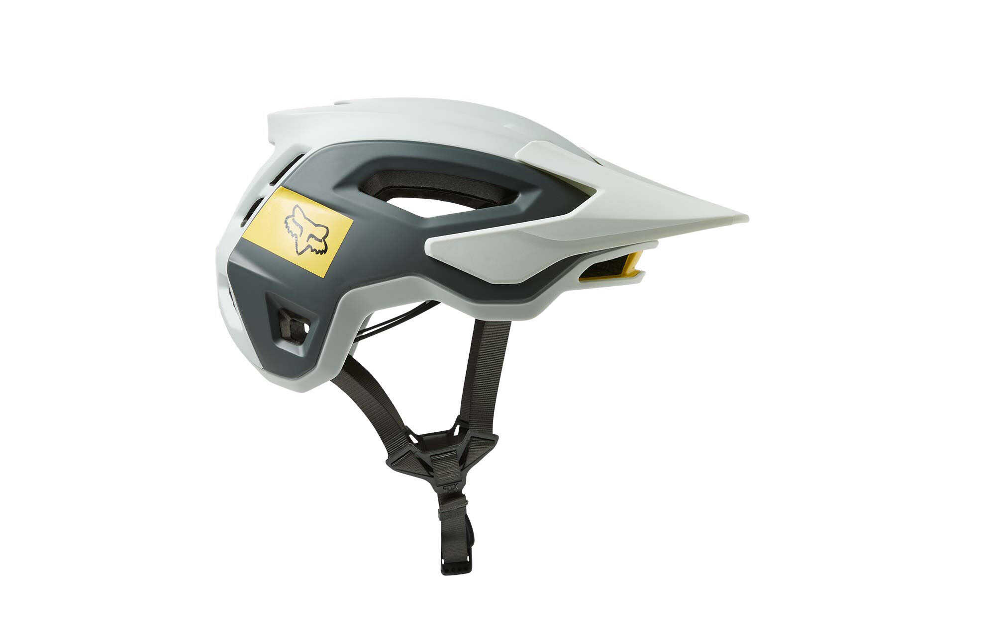 FOX SPEEDFRAME PRO BLOCKED HELM BOULDER image large number 5