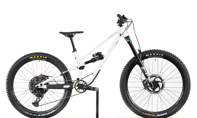 COMMENCAL CLASH XS PURE WHITE - (22175200)