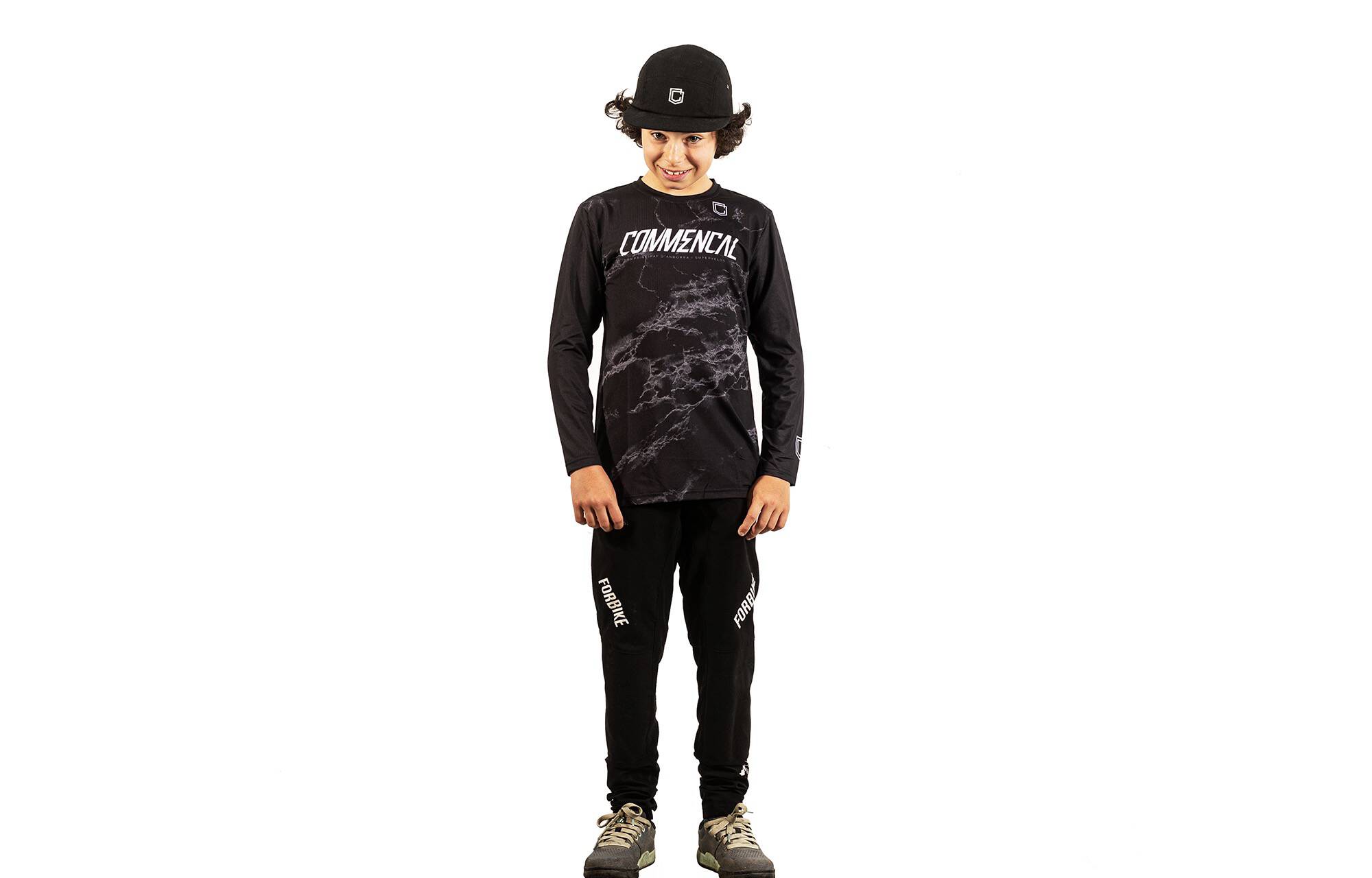 COMMENCAL KIDS ANDREU LACONDEGUY JERSEY image cover number 0