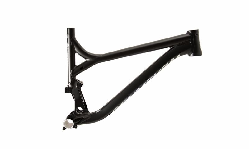 FRONT TRIANGLE META HIP HOP BLACK