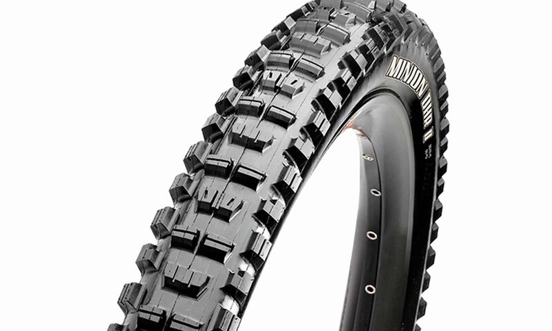 MAXXIS MINION DHR II 27.5 X 2.4  WT/DH CASING/3C MAXXGRIP/TR