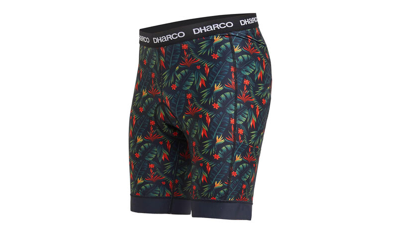 DHARCO PADDED SHORTS TROPICAL