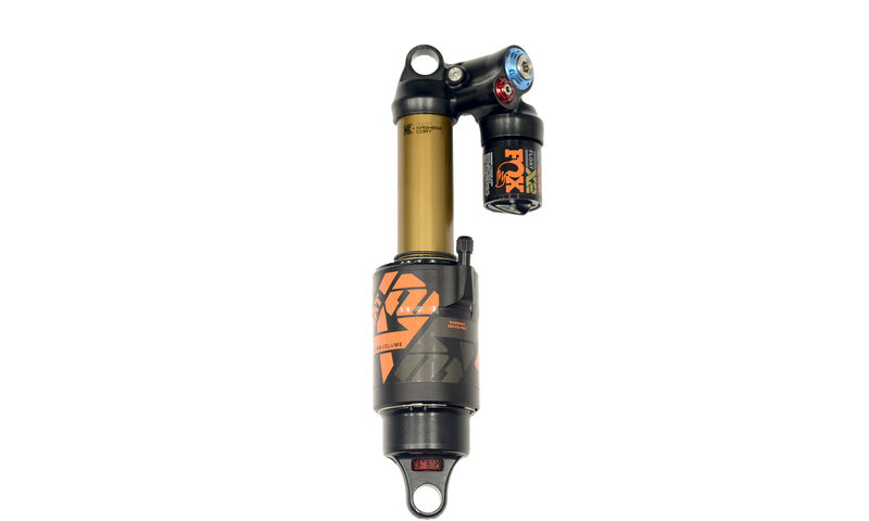 FOX FLOAT X2 FACTORY KASHIMA 250X75 -  (24500296)