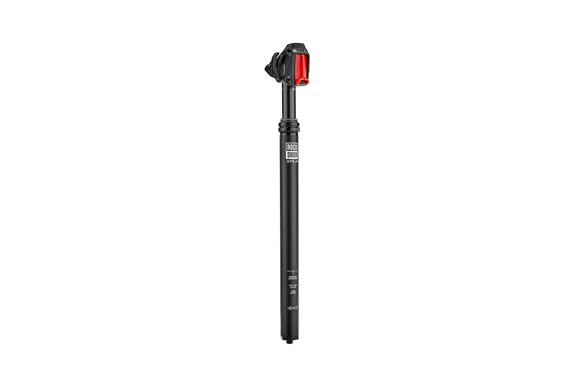 DROPPER POST ROCKSHOX REVERB AXS XPLR &Oslash;27.2MM 75MM image cover number 0