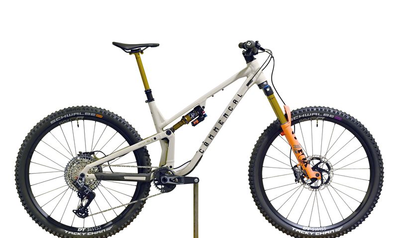 COMMENCAL META V5 T-TYPE CHALK - L (24120703)
