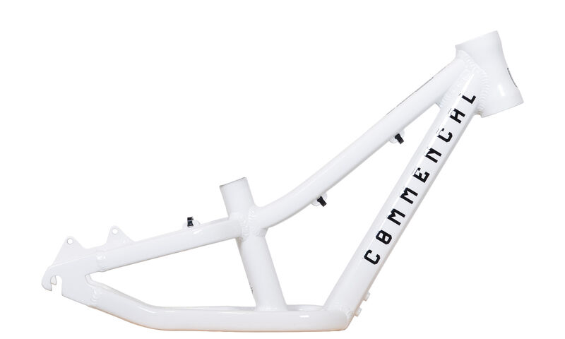 QUADRE COMMENCAL RAMONES 12 PURE WHITE