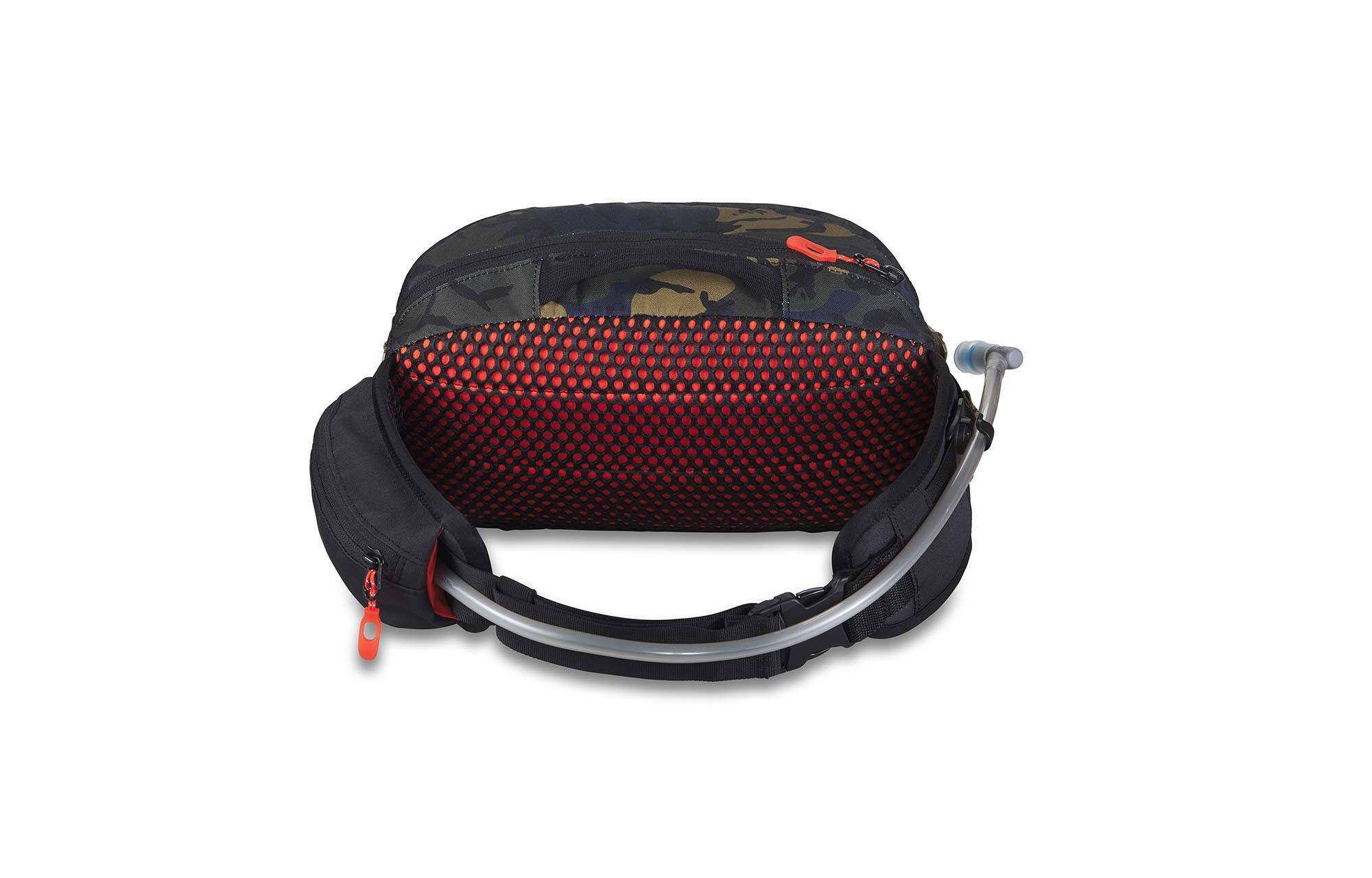 DAKINE HOT LAPS WAIST BAG 5L CASCADE CAMO image large number 0