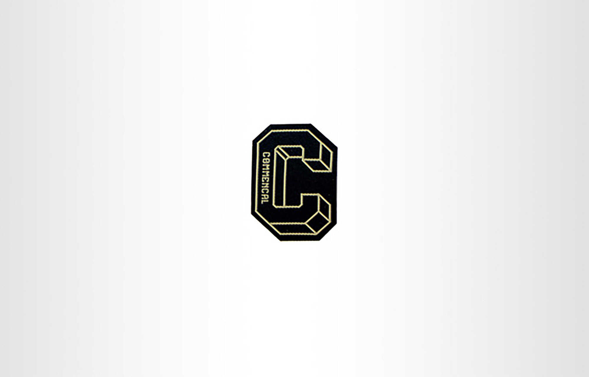 PATCH CORPORATE THERMOCOLLE CUBIC C image cover number 0