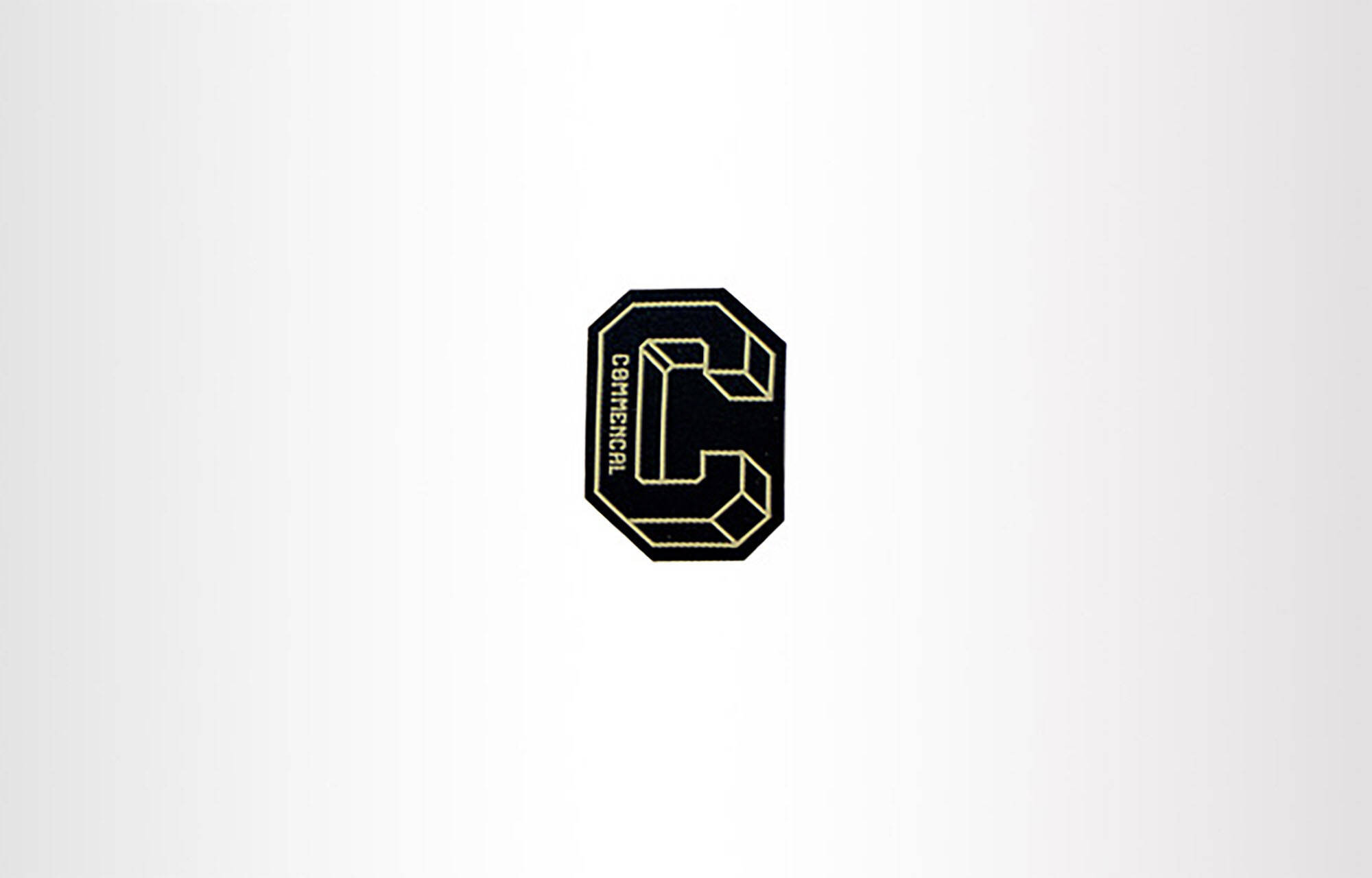 CORPORATE THERMOSTICK PATCH CUBIC  C image cover number 0