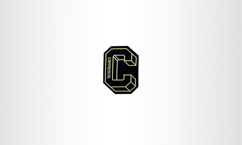 PATCH CORPORATE THERMOCOLLE CUBIC C