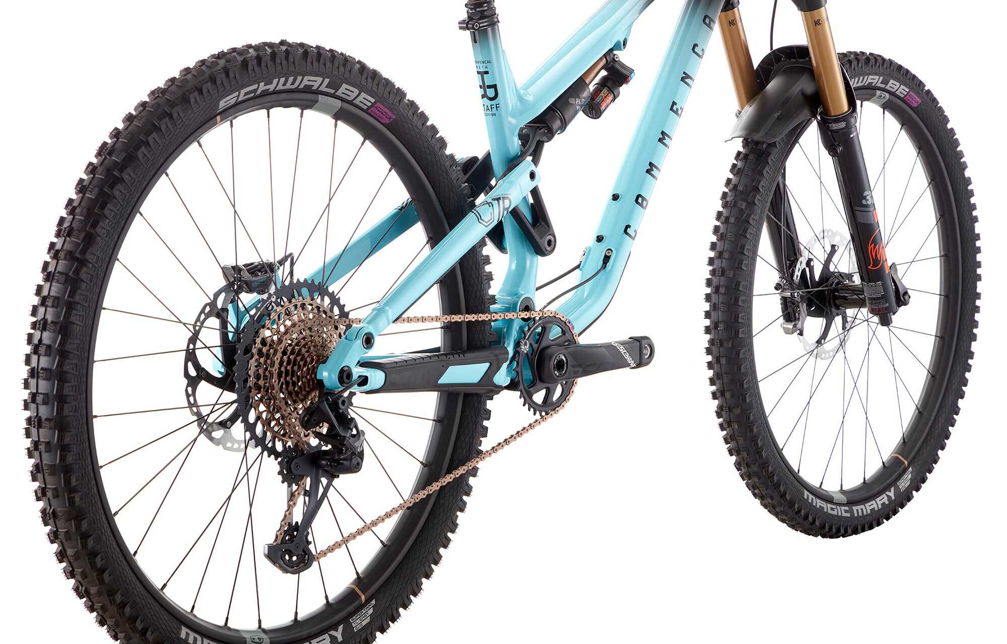 COMMENCAL META TR V4 STAFF EDITION image large number 2