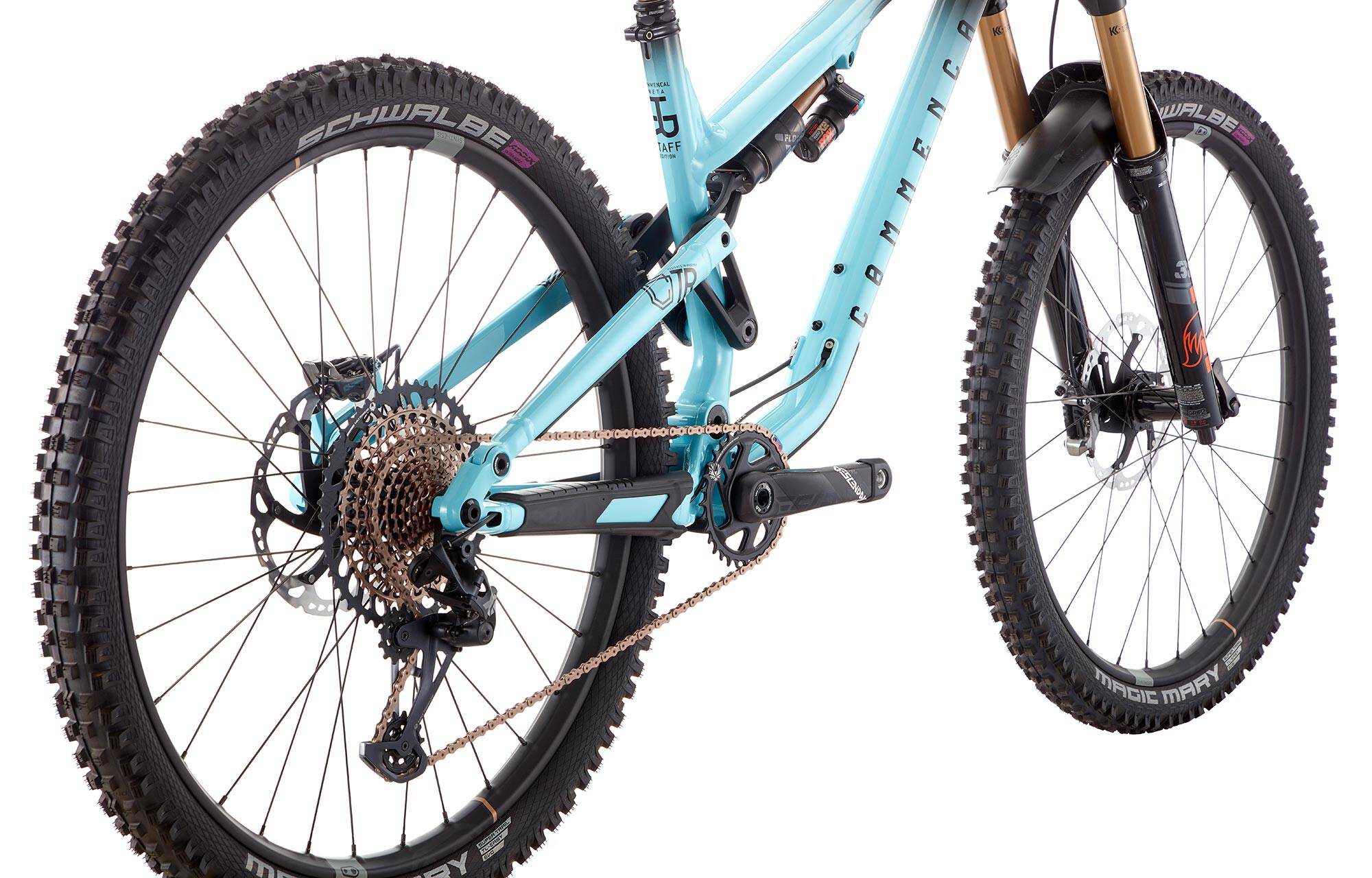 COMMENCAL META TR V4 STAFF EDITION image large number 2