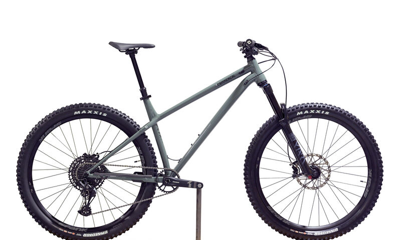 COMMENCAL META HT AM ESSENTIAL KESWICK GREEN - L (22130203)