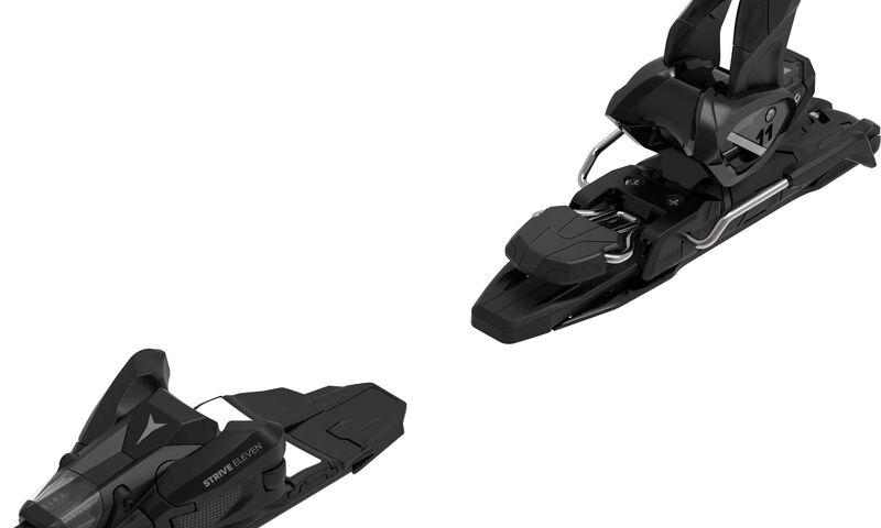 NR STRIVE R 11 GW BLACK/WHITE BINDING