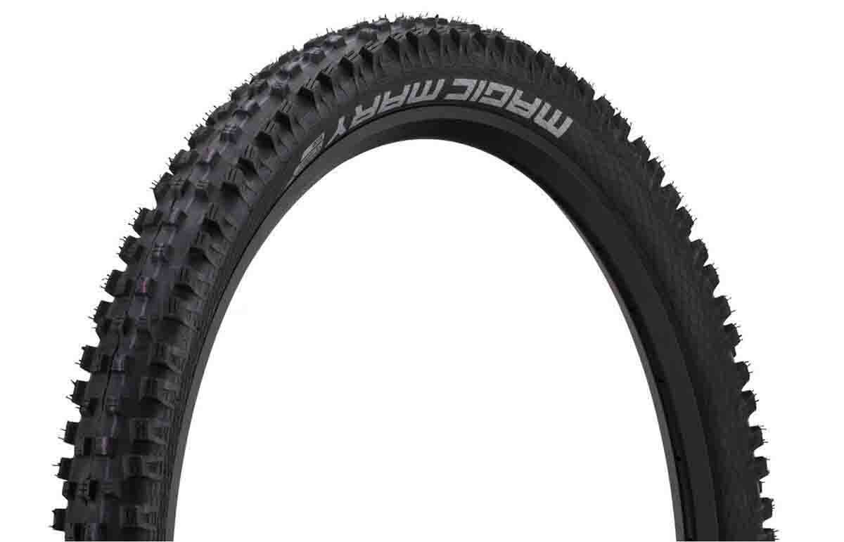 SCHWALBE MAGIC MARY 29 X 2.4 SUPER DOWNHILL ADDIX ULTRA SOFT image large number 0