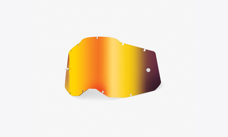 100% REPLACEMENT LENS FOR ACCURI 2, RACECRAFT 2, STRATA 2 - MIRROR RE