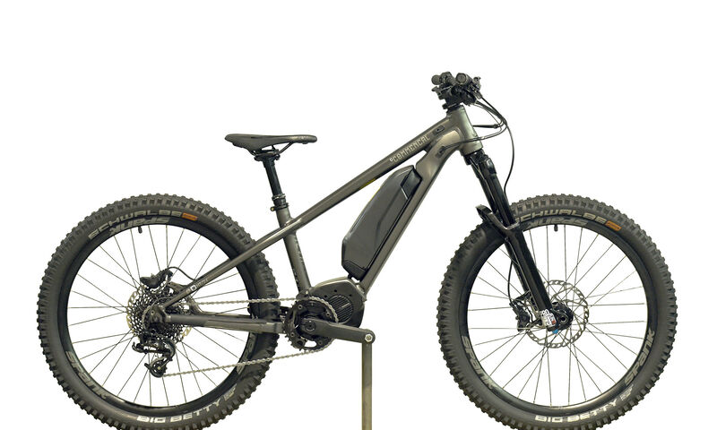 COMMENCAL META HT POWER SHIMANO DARK SLATE - 24 (22171000) 197km