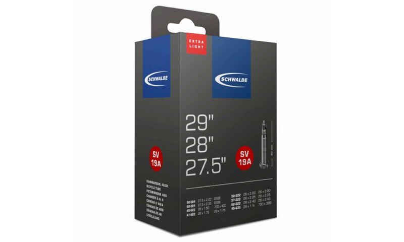SCHWALBE SV19 27,5"/29" EXTRA LIGHT TUBE
