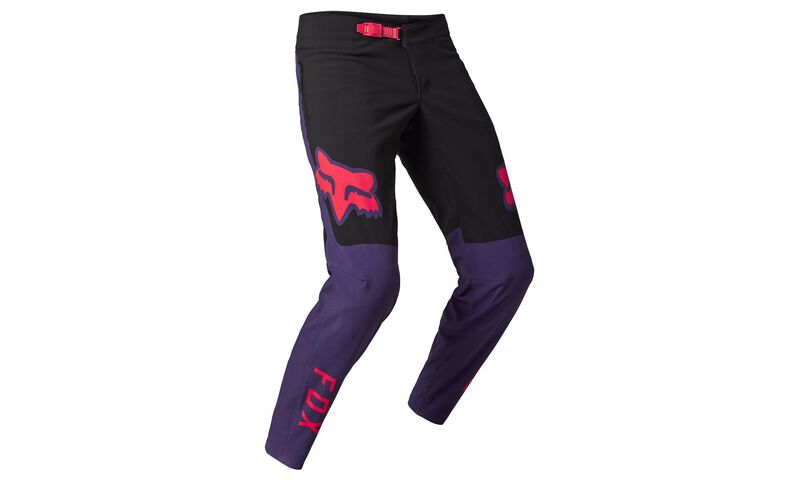 FOX DEFEND PANTS SANGRIA