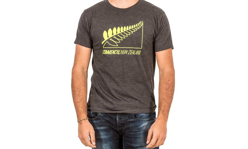 TEE-SHIRT COMMENCAL NZ