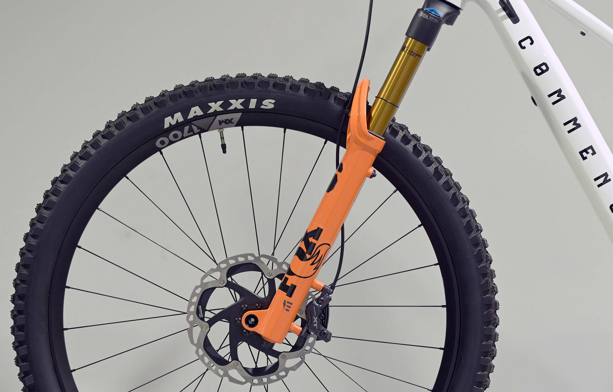 COMMENCAL T.E.M.P.O. POWER SIGNATURE EAGLE 90 - M (25120602) 0 km image large number 6
