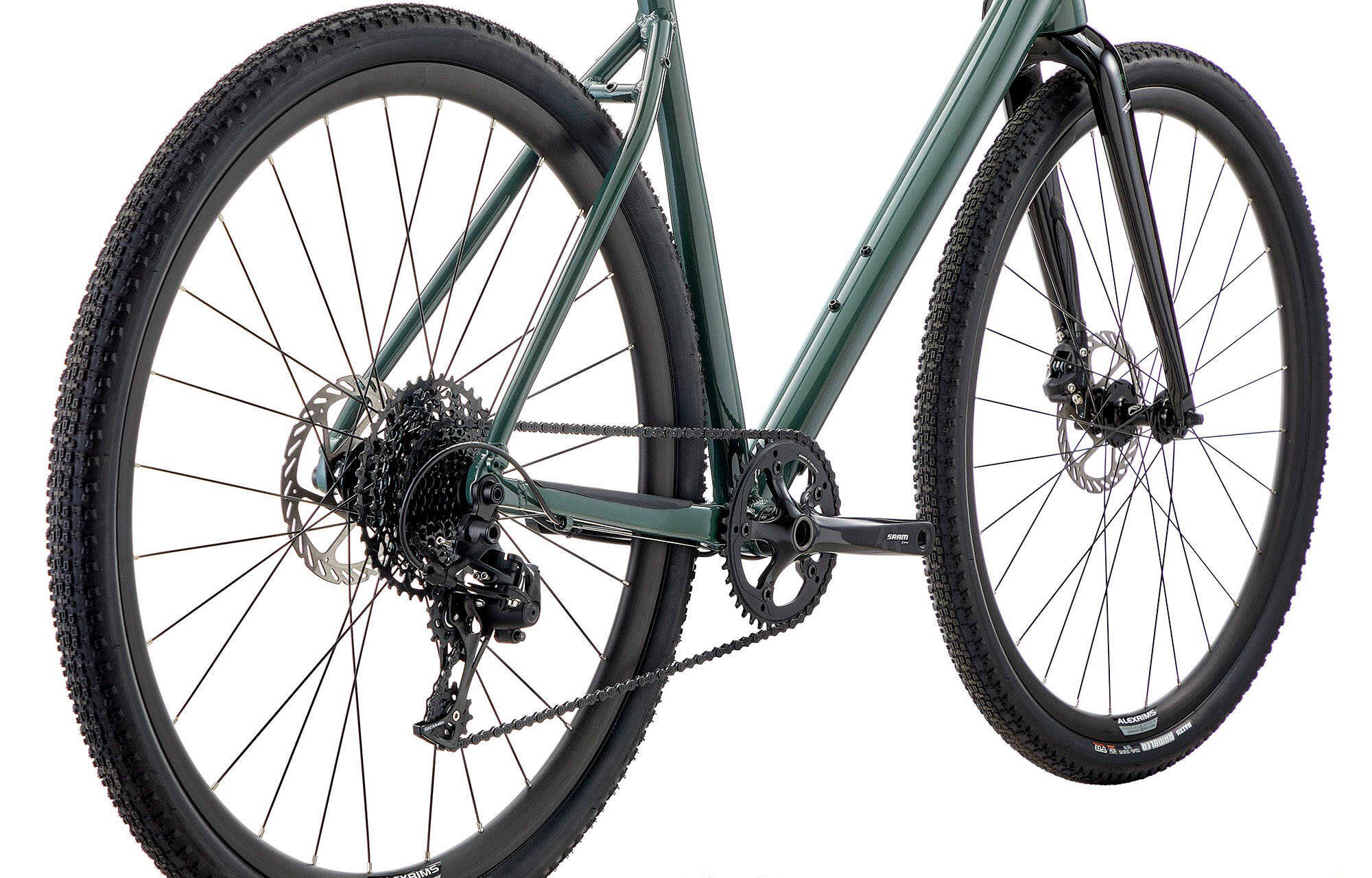 COMMENCAL FCB ORIGIN KESWICK GREEN image large number 1
