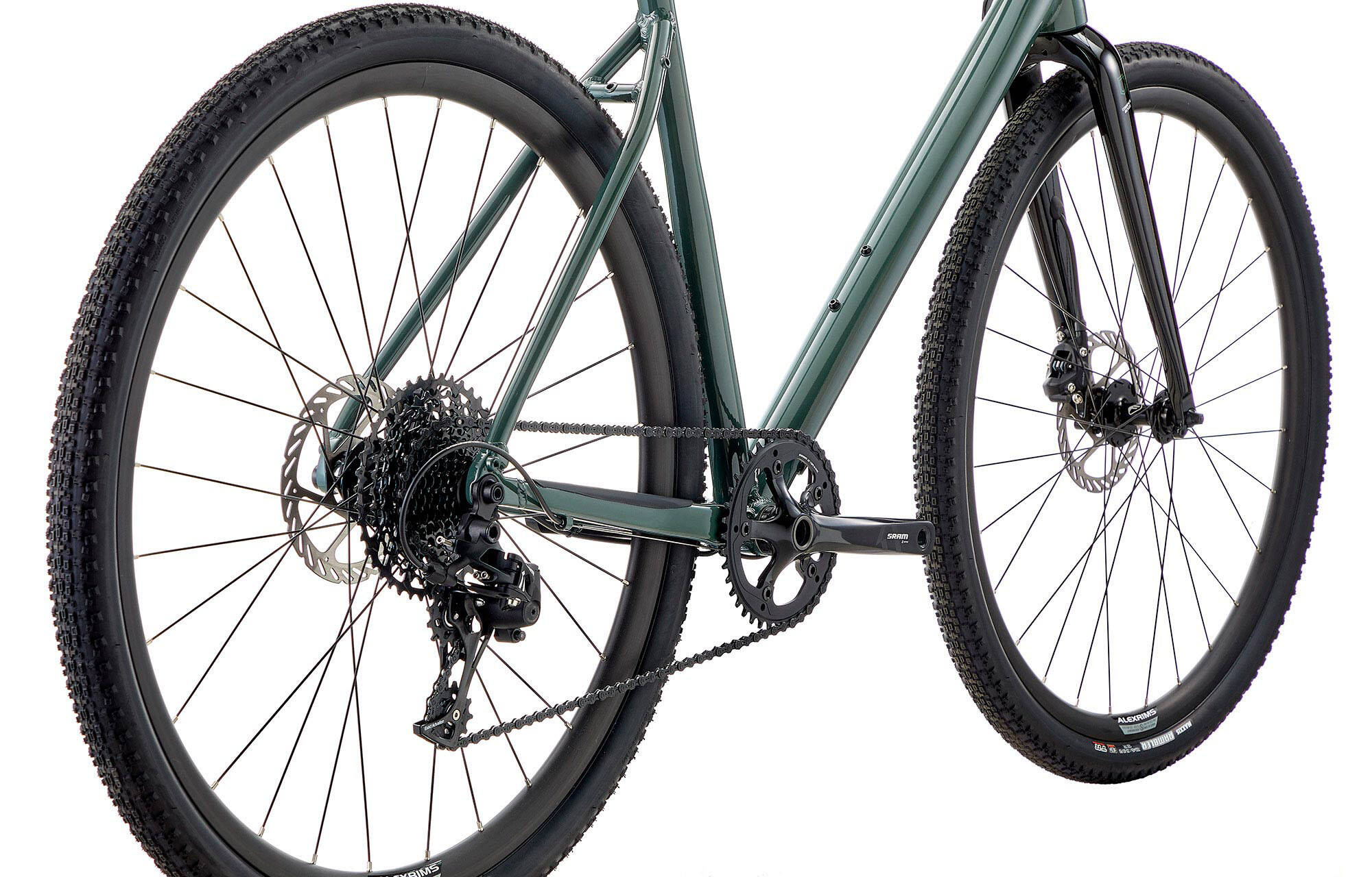 COMMENCAL FCB ORIGIN KESWICK GREEN image large number 1