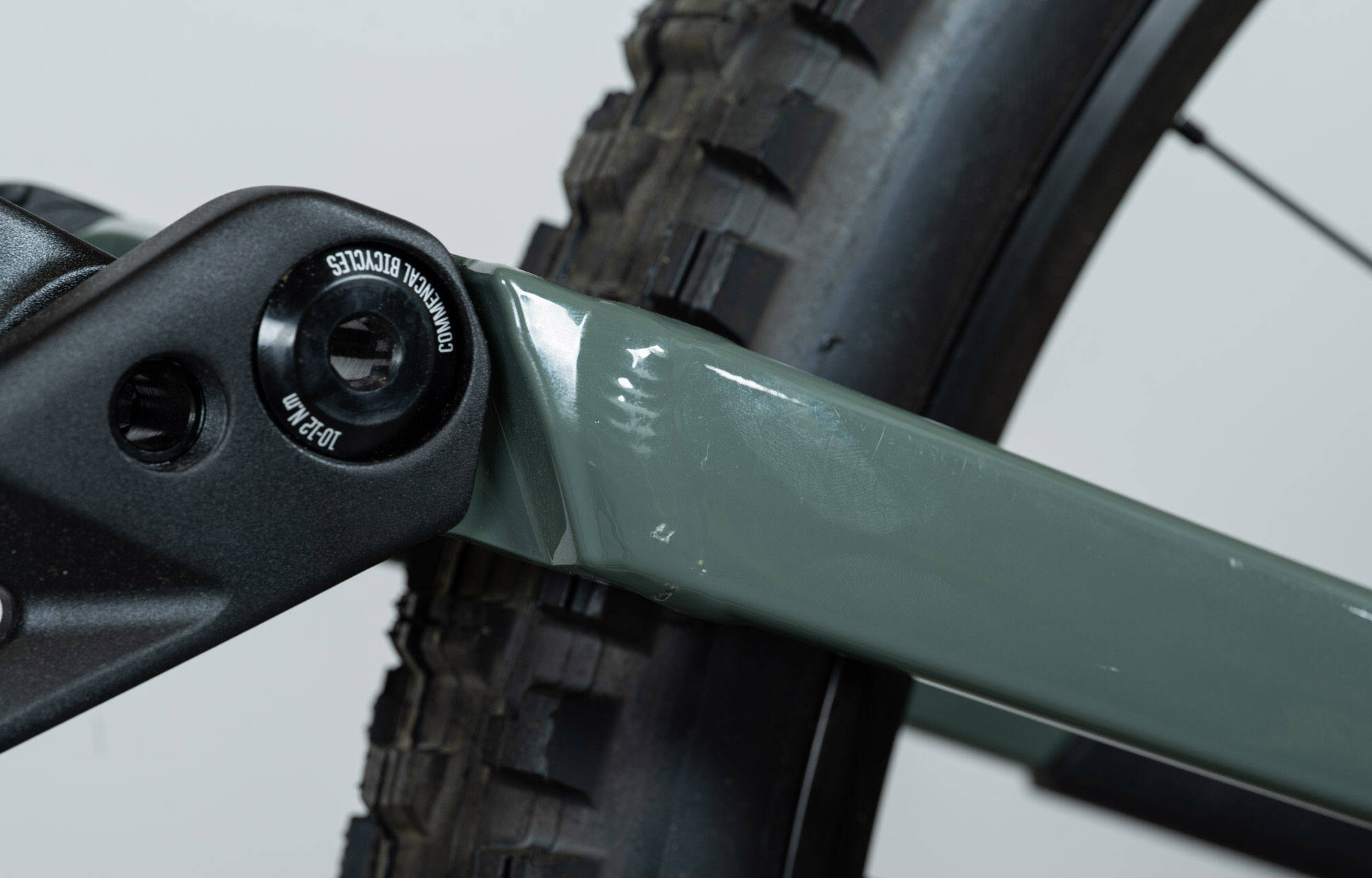 COMMENCAL META POWER SX SHIMANO ESSENTIAL KESWICK GREEN - M (22180602) 0 km image large number 12