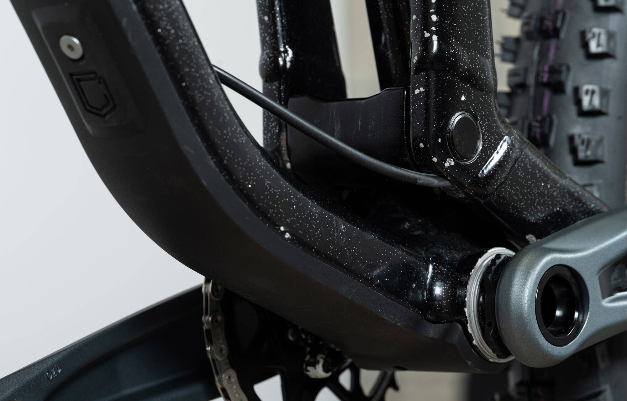 COMMENCAL META V5 T-TYPE GLITTERY BLACK ALC - L (23100043) image large number 20