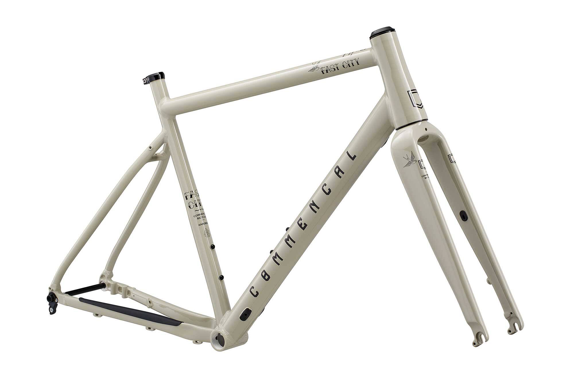VIP COMMENCAL FCB CHALK image large number 0