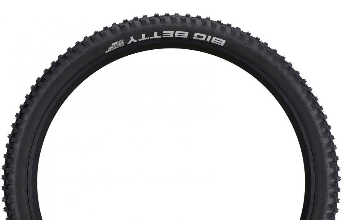 SCHWALBE BIG BETTY 27.5 X 2.4 SUPER DOWNHILL ADDIX ULTRA SOFT image large number 1